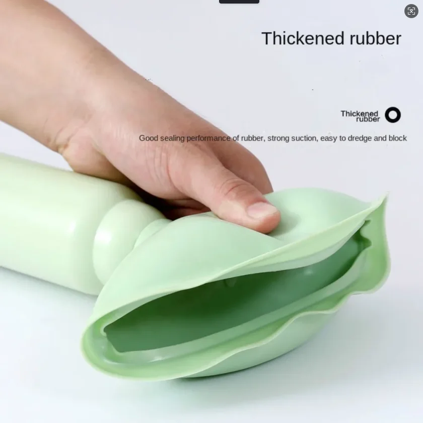 Dispositivo di Pulizia per Sca - Plunger Toilet recensione e prezzo