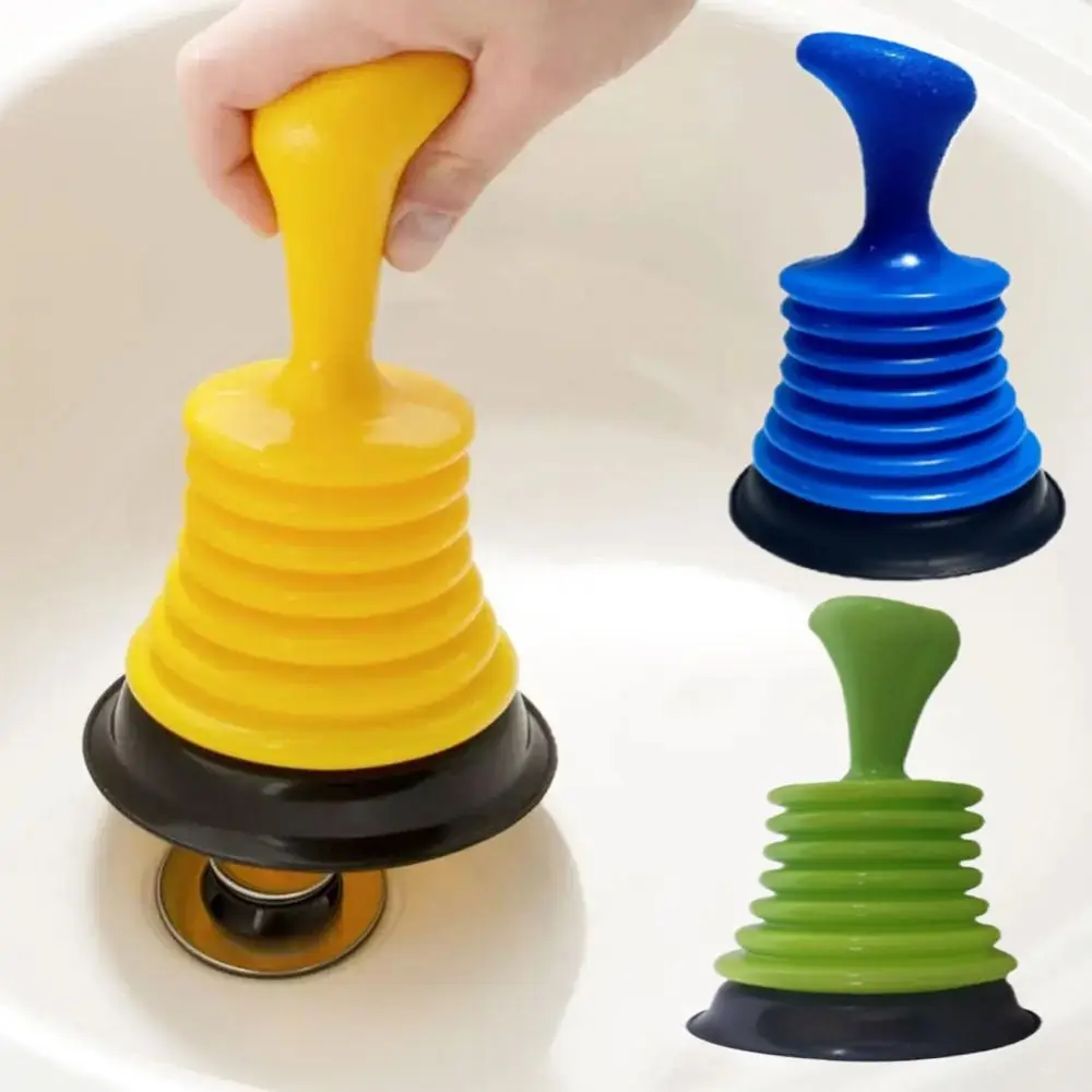 Ventosa Pipeline draga lavello - Plunger Toilet recensione e prezzo