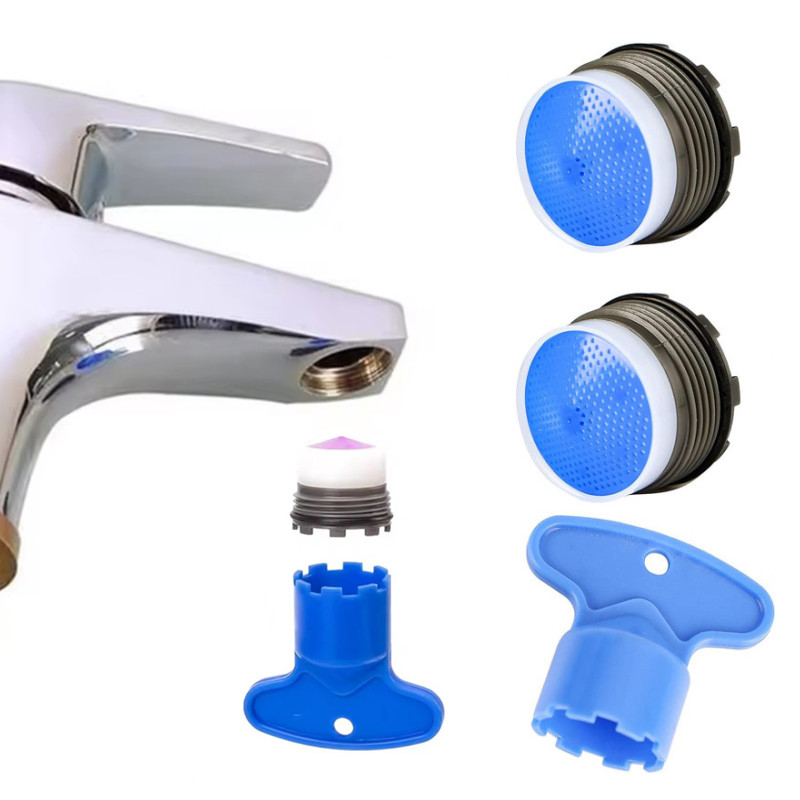 Aeratore per rubinetto a rispa - Basin Mixer Tap recensione e prezzo