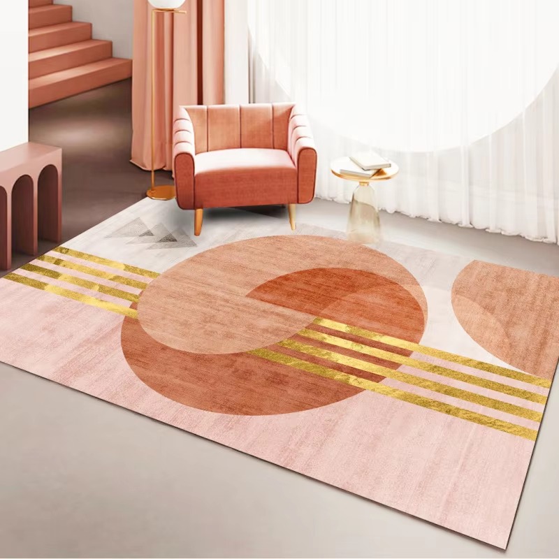 VIKAMA Tappeto astratto dai co - Home Bathroom Trends recensione e prezzo