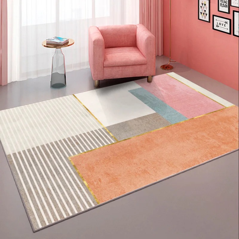 VIKAMA Tappeto astratto dai co - Home Bathroom Trends recensione e prezzo