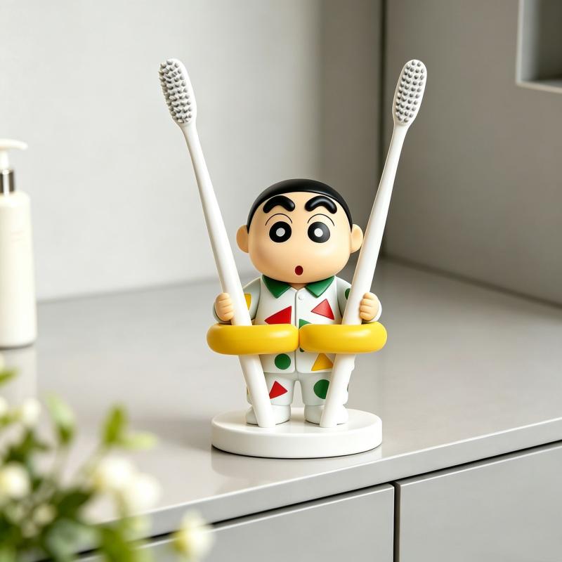 Carino Portaspazzolino da Dent - Home Edit Bathroom Storage recensione e prezzo