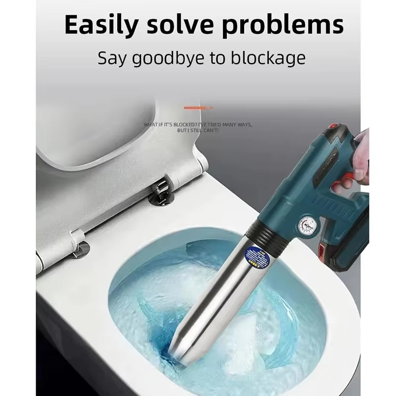 Strumento per dragare la toile - Plunger Toilet recensione e prezzo