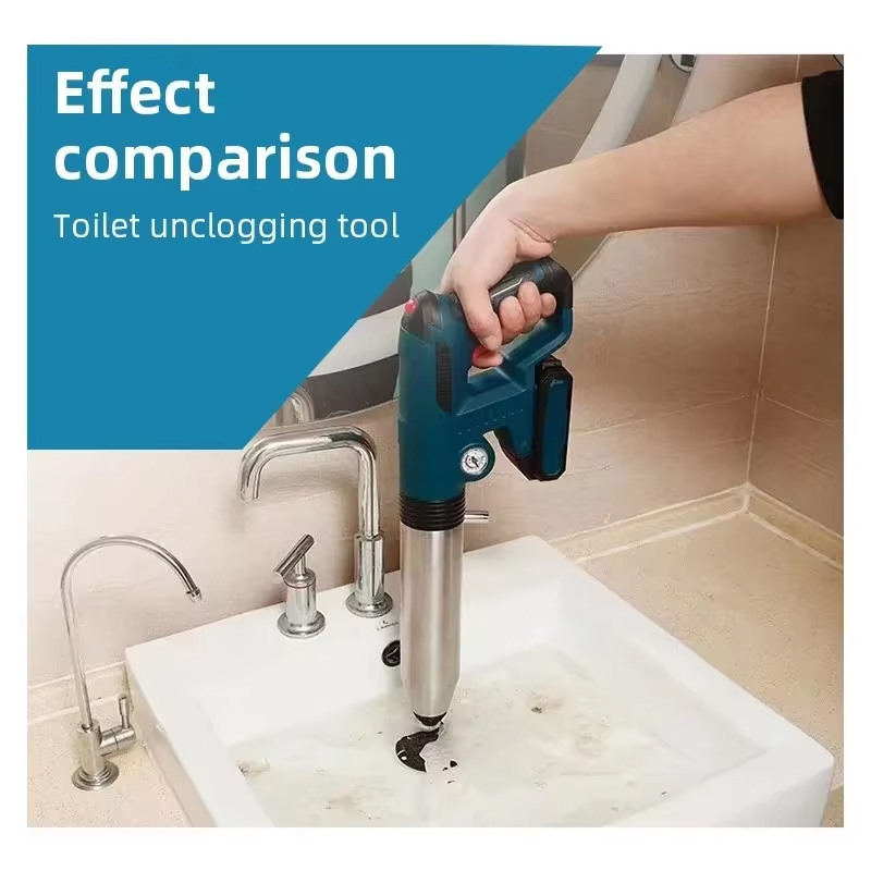 Strumento per dragare la toile - Plunger Toilet recensione e prezzo